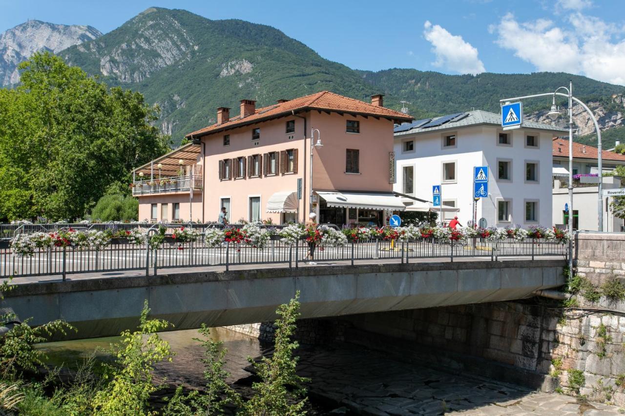 Appartamento Al Ponte Adiacente Al Parco, Vicino All'Ospedale E Centro Trento Dış mekan fotoğraf