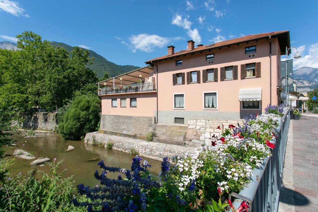 Appartamento Al Ponte Adiacente Al Parco, Vicino All'Ospedale E Centro Trento Dış mekan fotoğraf