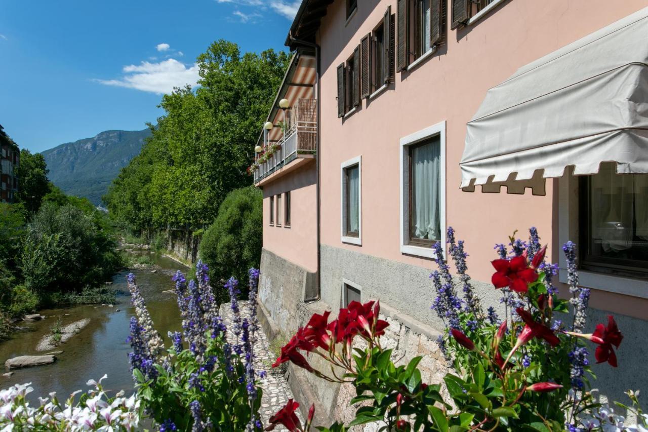 Appartamento Al Ponte Adiacente Al Parco, Vicino All'Ospedale E Centro Trento Dış mekan fotoğraf