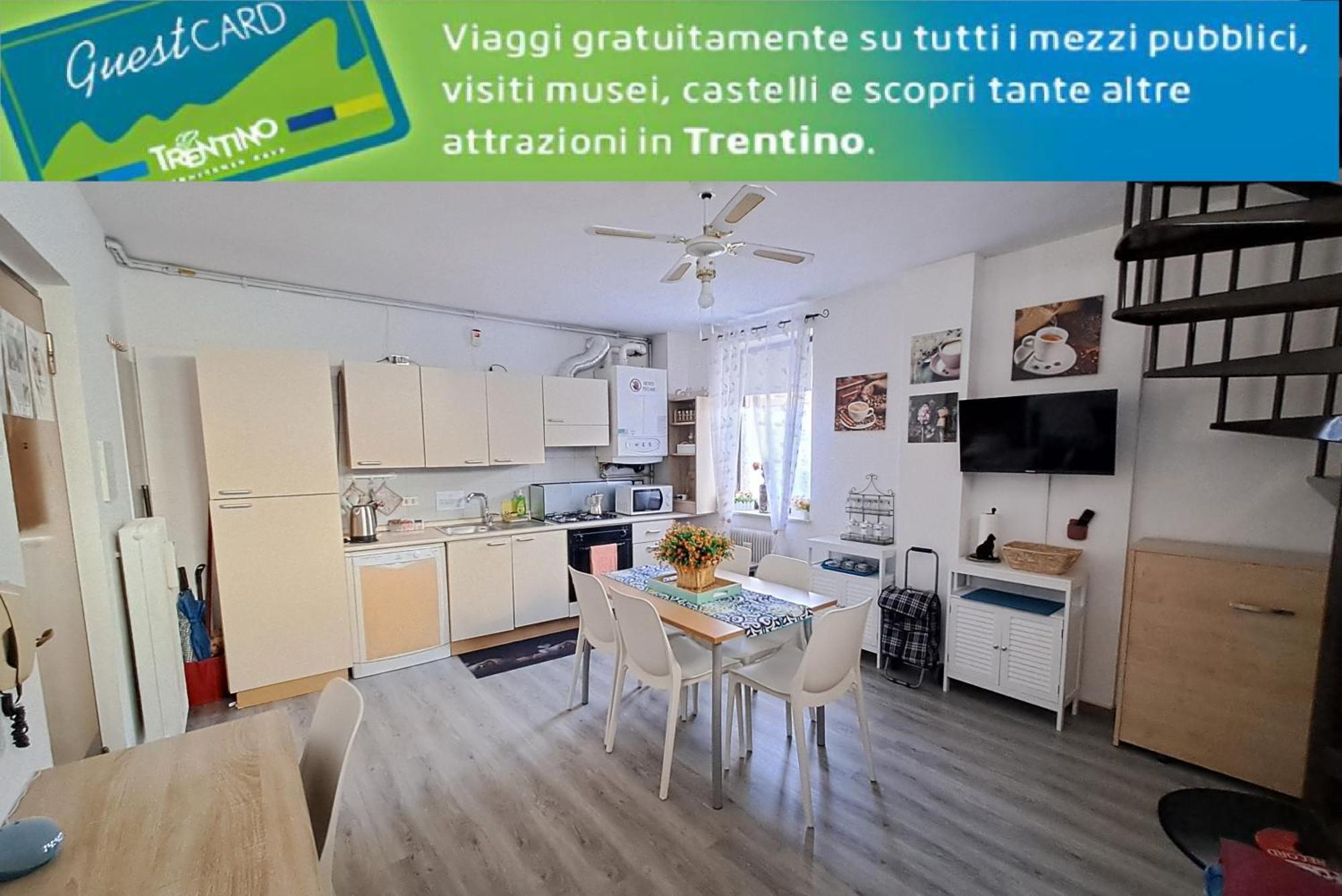 Appartamento Al Ponte Adiacente Al Parco, Vicino All'Ospedale E Centro Trento Dış mekan fotoğraf